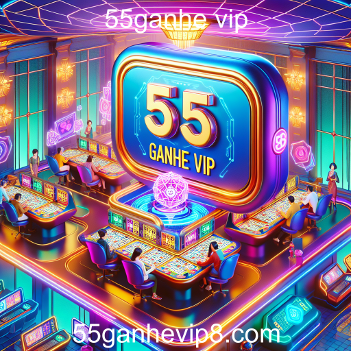 Descubra o Bingo Online no 55ganhe vip: A Nova Era do Entretenimento Virtual